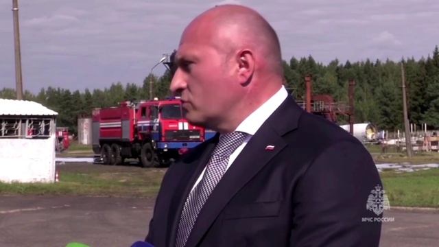 МЧС России поздравляет белорусских коллег с Днем спасателя и 25-летием со дня образования МЧС Белару смотреть онлайн