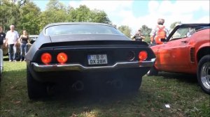 Muscle Car СУПЕР ЗВУК part 1