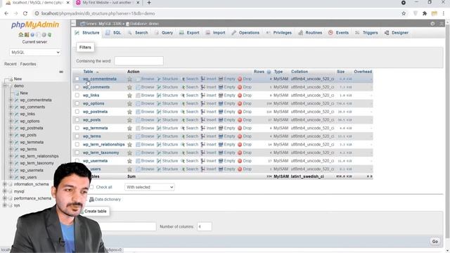 How to recover / change wordpress password Urdu हिन्दी смотреть онлайн