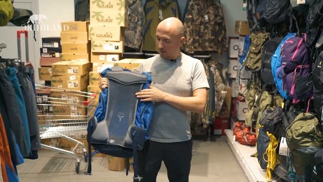 Сеточная вентиляция у рюкзаков: для чего она нужна? смотреть онлайн