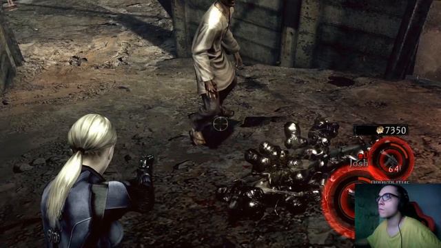 Resident Evil 5: Desperate escape ( Для Глухих ) смотреть онлайн