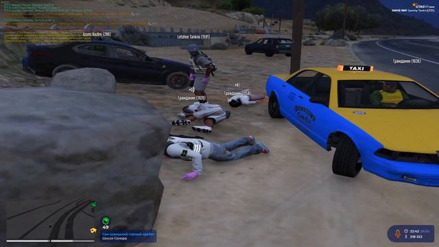 У ХЕЙТЕРА ЗАКОНЧИЛИСЬ СЛОВА В ГТА 5 РП | ТУЛЕВО В ГЕТТО GTA 5 RP | DAVIS смотреть онлайн