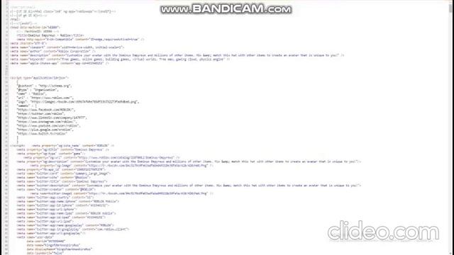 КУПИЛ доминус ЗА 1 РОБУКС I Roblox смотреть онлайн