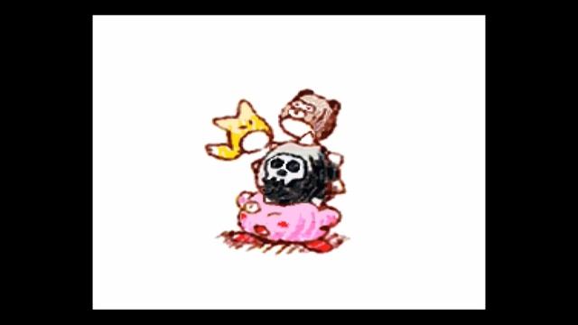 Kirby's Dream Land 3 - All Game Over Screens смотреть онлайн