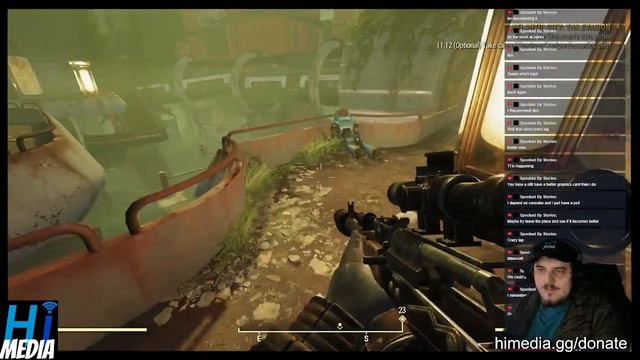 Fallout 76: Atlantic City Is A Waste Making Me Wish For More смотреть онлайн