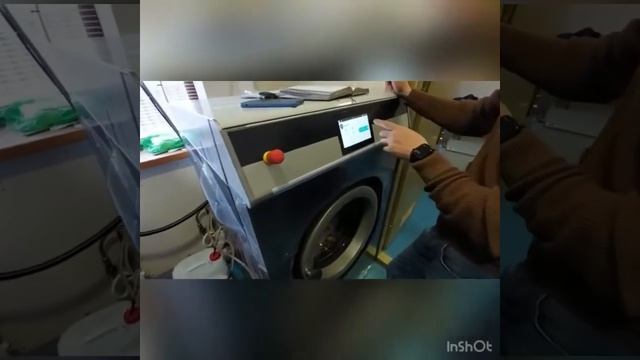 Стирально-сушильное оборудование Primus. смотреть онлайн