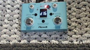 Playwell Drum Machine Looper - all 30 drums