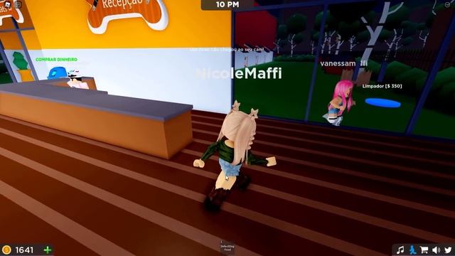 MINHA MÃE DEIXOU OS MEUS PETS FUGIREM (Pet Store Tycoon Roblox) смотреть онлайн