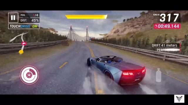 Asphalt 9 | BUGATTI CHIRON | SPECIAL EVENT | STAGE 11 | CHEVROLET CORVETTE GRAND SPORT смотреть онлайн