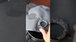 Мешки и фильтр для строительного пылесоса. Часть 1