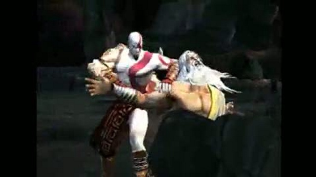 God Of War 2 - 47 концовка пк