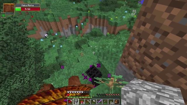 The First Major Project! Gaining Health! || Python's Minecraft Modded Survival [Episode 9] смотреть онлайн