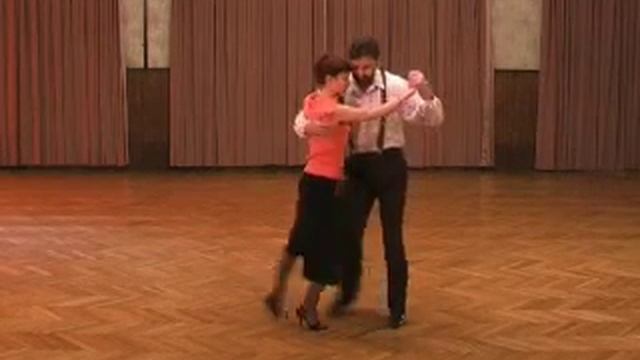 Tango, Alexey Fateev i Irina Fateeva смотреть онлайн