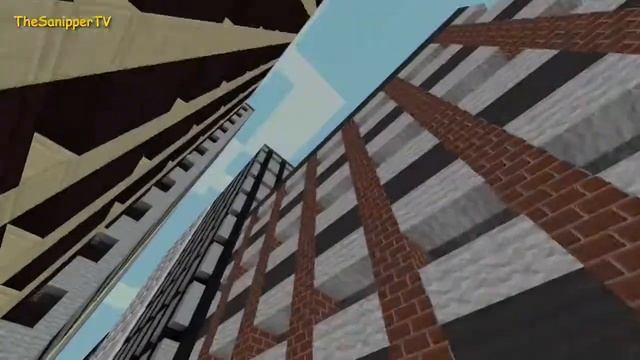 Minecraft карта №9 New York! ( Klarianna ) смотреть онлайн