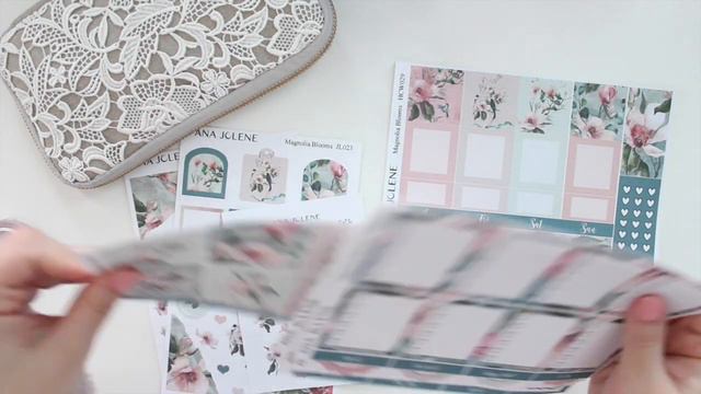 New Releases | Magnolia Blooms Collection | Ana Jolene смотреть онлайн
