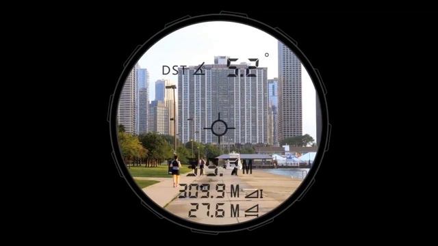 SNDWAY SW-600A/1000A/1500A Telescope Laser Rangefinder 600m/1000m/1500m