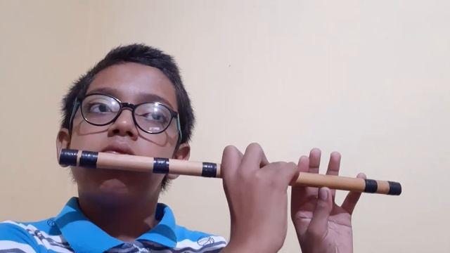 # 01 flute cover of teri mitti me mil java by Chirag sharma смотреть онлайн