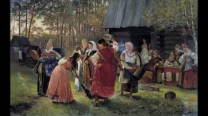 Русская народная песня - Порушка Параня