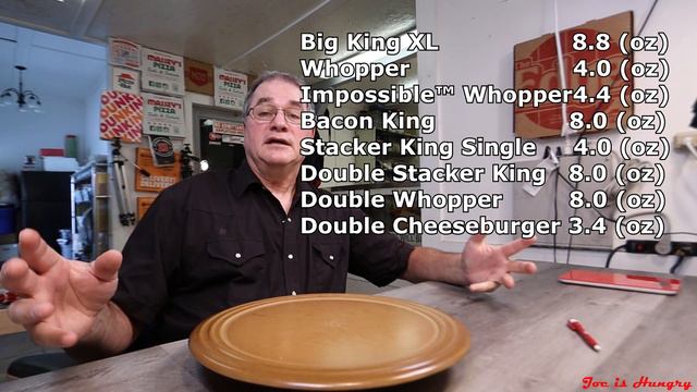 Burger King® New Garlic & Bacon King Sandwich Review | Joe is Hungry 🥓🧀🍔🍖🥪 смотреть онлайн