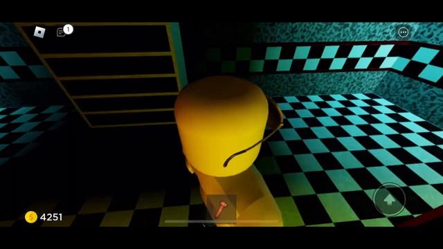 Прохожу безумный лифт часть 2 #roblox #video #побег #лифт смотреть онлайн