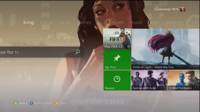 [Minecraft Xbox 360] How to update Minecraft without Xbox Live! смотреть онлайн