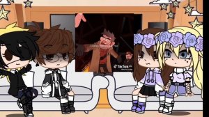 ?||реакция Гравити Фолз на тик ток||есть шипи||⭐