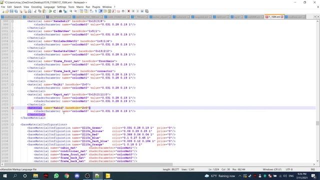 Farming Simulator 19 How to color mods, как покрасить моды смотреть онлайн