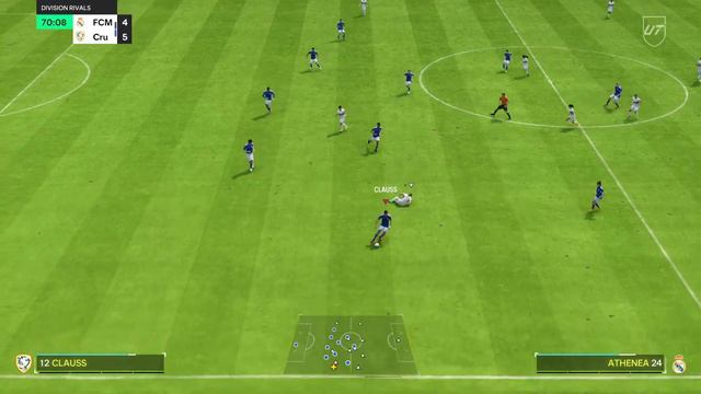 EA FC24 Rivals смотреть онлайн