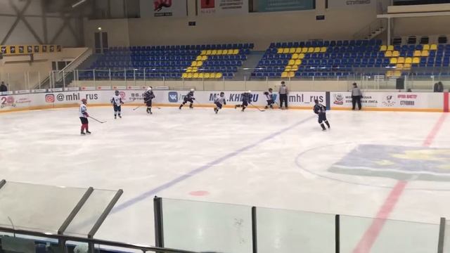 ХК Капитан 2002 Буран ч5 6:0 190119 ОПМО смотреть онлайн