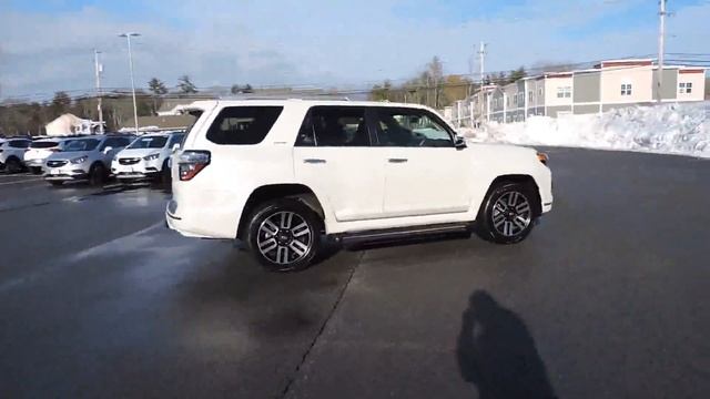 2019 Toyota 4 Runner SR5 Limited Mangino Stock# 42421A смотреть онлайн