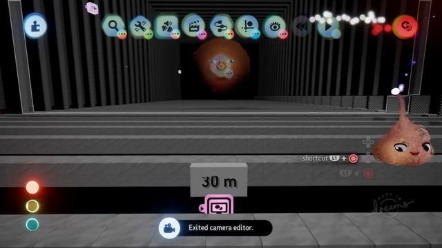 How to make your own Meatball man game Dreams PS4 смотреть онлайн