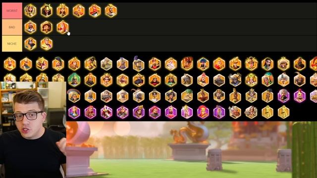 The WORST Commanders for F2P PLAYERS - Rise of Kingdoms 2023 смотреть онлайн
