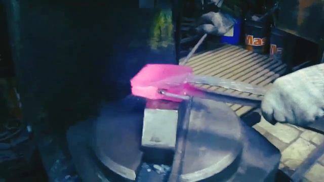 Матрица для ковки трубы смотреть онлайн