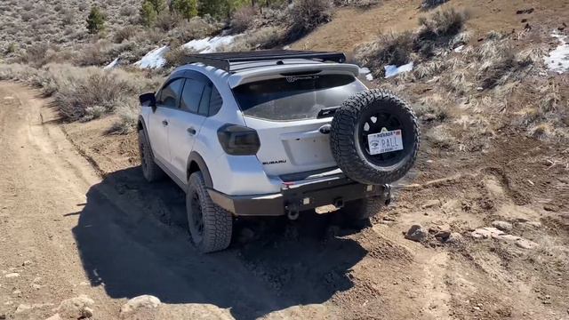 Lifted 2014 Subaru Crosstrek Build, Episode 2: Lift (Updated) смотреть онлайн
