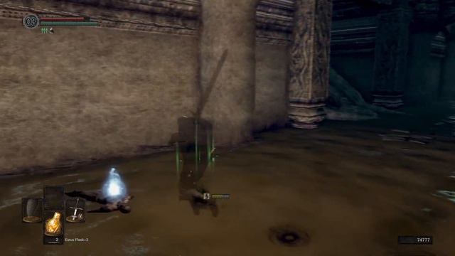 Dark Souls Remastered: Lightning Zweihander Run | Part 4 смотреть онлайн