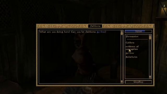 Morrowind Evidence of Corruption смотреть онлайн