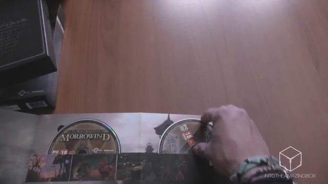 The Elder Scrolls Anthology | Unboxing [ITA] смотреть онлайн
