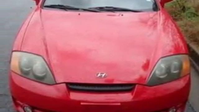 2003 Hyundai Tiburon GT Coupe - McDonough, GA