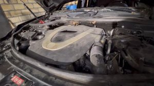 Mercedes GL x164 V8 5.5