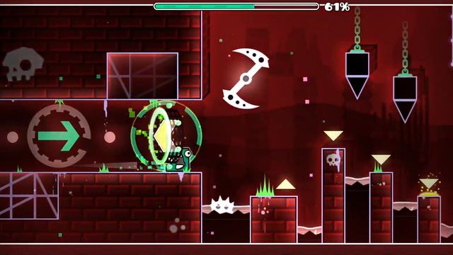 ВЫШЕЛ НОВЫЙ PRESS START В GEOMETRY DASH SUB-ZERO 2.2 ULOCKED смотреть онлайн