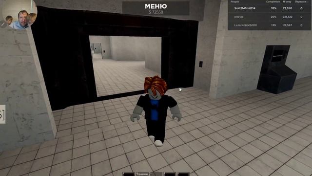 RAID-1- SCP Tycoon- ESP Монстры- Создание лаборатории с Монстрами- Веселое трио- Роблокс в Roblox смотреть онлайн