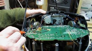 HYUNDAI H 1409 нет звука