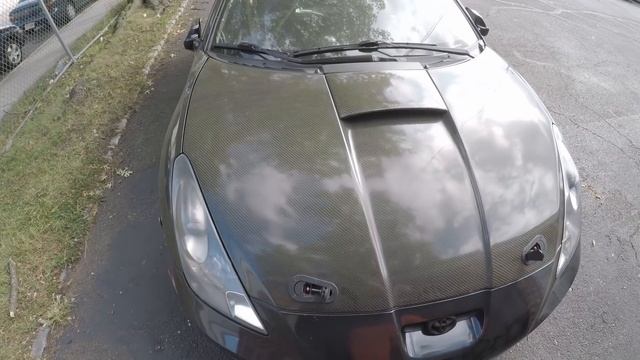 Ep. 143 - Toyota Celica GTS - ZZT231 Exterior Mods List - Walk Around смотреть онлайн