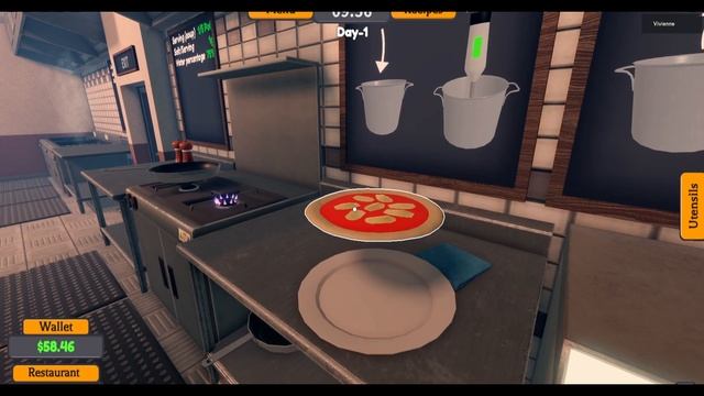 Cooking every food recipes in Generic Cooking game! | Roblox смотреть онлайн