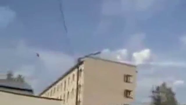 самолёт врезался в дом! смотреть онлайн