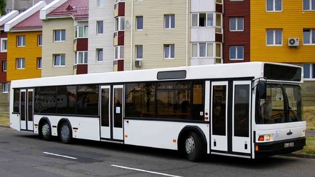 собственная озвучка 50-ого автобуса Гродно Улица Ольшанская-Вишневец смотреть онлайн