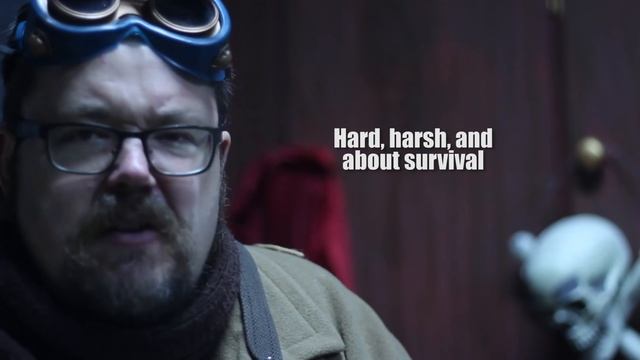 GREATGM: The Post Apocalyptic setting in Roleplaying #GMTip смотреть онлайн