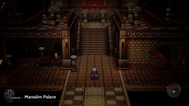 [Octopath Traveler] The Prisoner's Plea Side Quest Guide смотреть онлайн