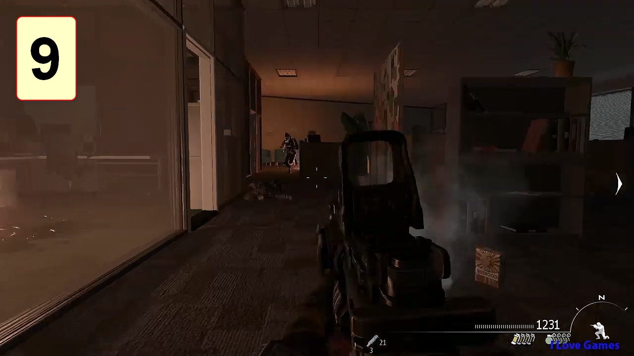 Прохождение ►Call of Duty: Modern Warfare 2◄【• Выпуск• #9】