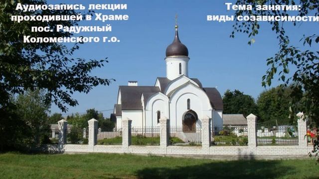 Виды созависимости. смотреть онлайн